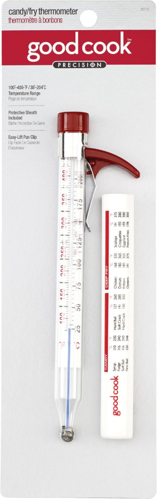 Taylor Trutemp Candy /Jelly / Deep Fry Thermometer