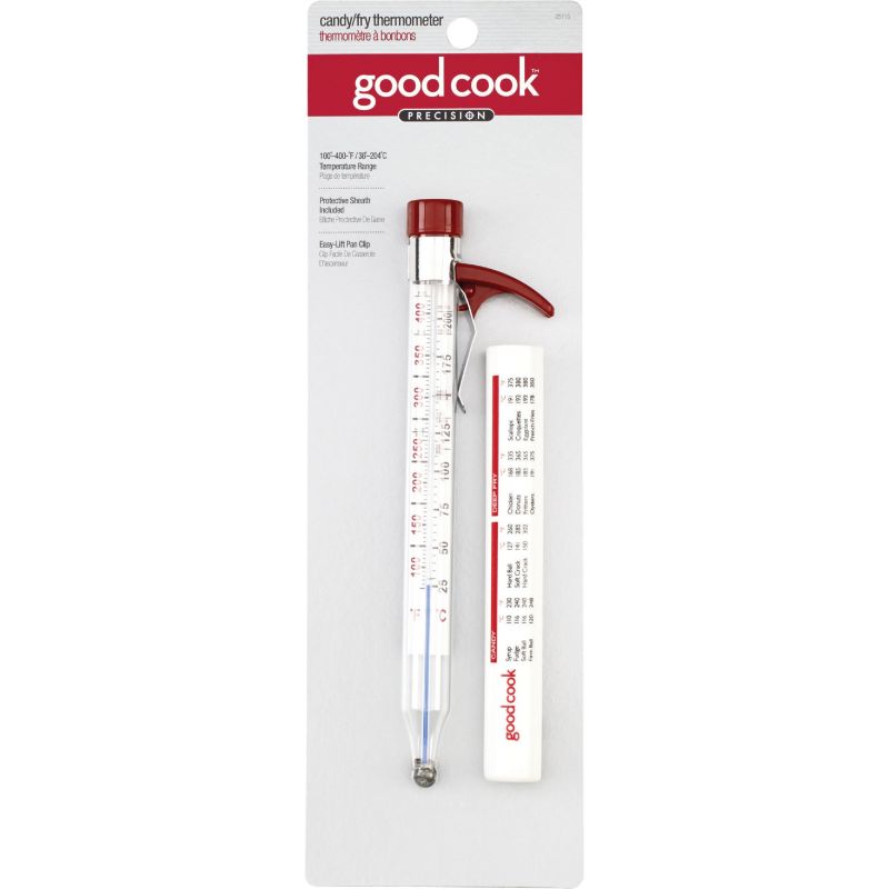 Goodcook Precision Candy/Fry Thermometer