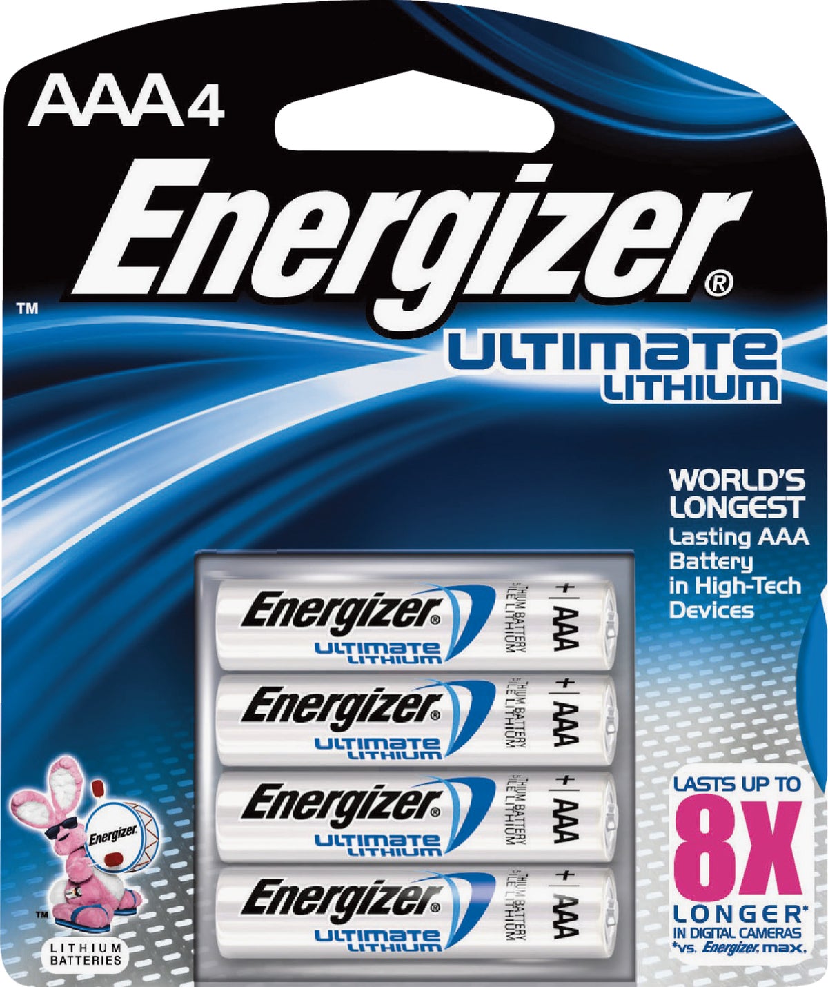 Buy Energizer AAA Ultimate Lithium Battery