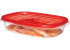 Rubbermaid TakeAlongs Food Storage Container 4 C.