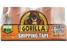 Gorilla Shipping Tape Refill Clear