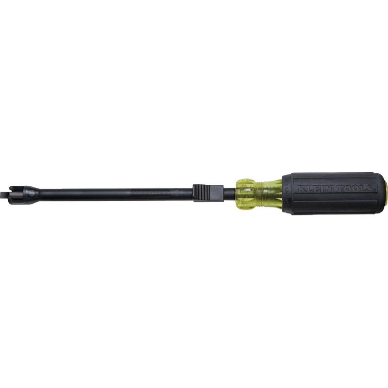 Klein Screw-Holding Slotted Screwdriver