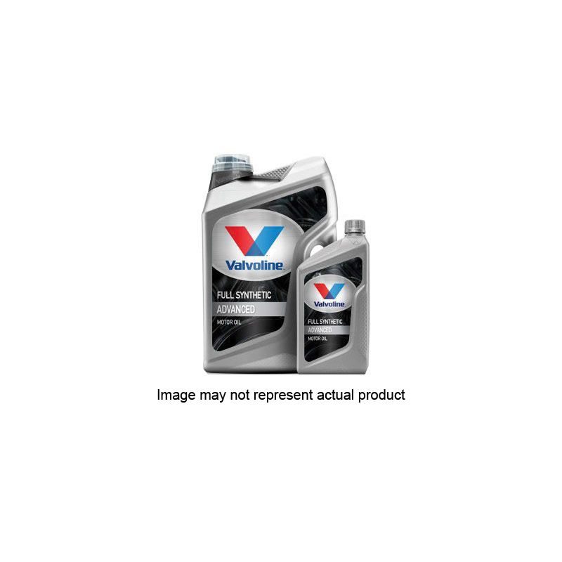 Valvoline 881147 Advanced Full Synthetic Motor Oil, 5W-20, 5 qt, Jug Amber