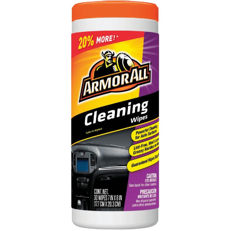 Armor All Cleaning Multi-Purpose Wipes