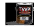 TWP 100 Series TWP-116-1 Wood Preservative, Rustic Oak, Liquid, 1 gal, Can Rustic Oak