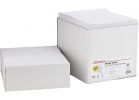 Staples Blank Computer Printer Paper 8-1/2 In. X 11 In., White