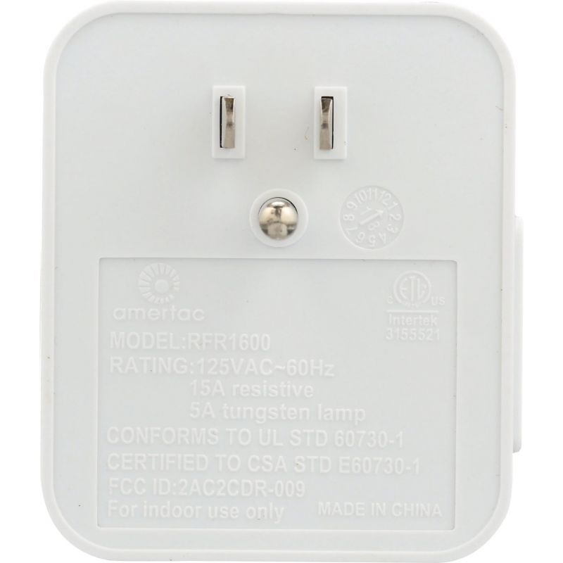 Westek Wireless Switch