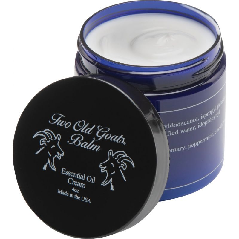 Two Old Goats Pain Relieving Balm 4 Oz.