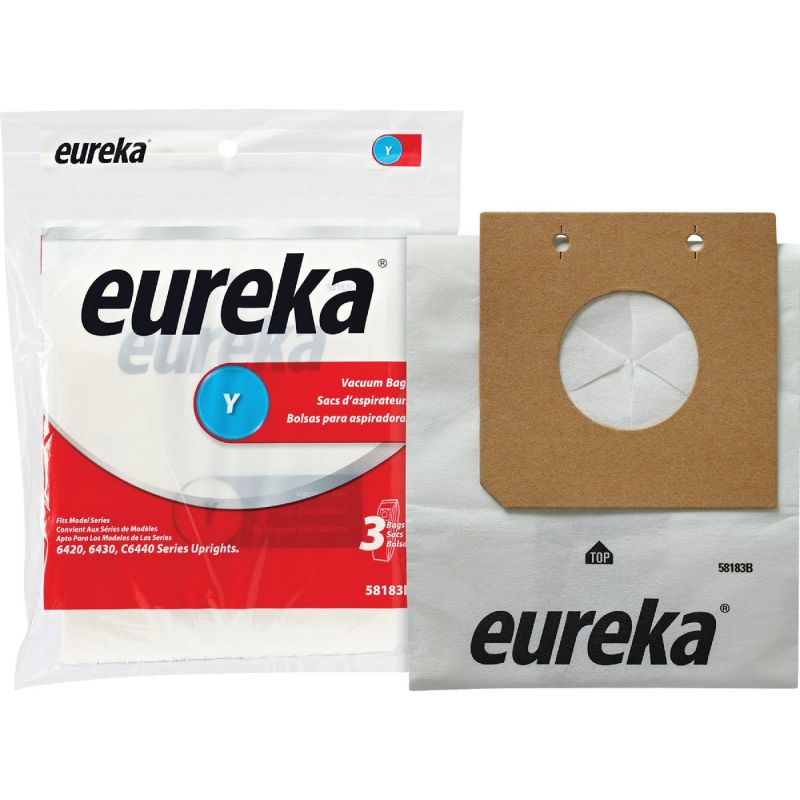 Eureka Commercial Y Vacuum Cleaner Bag