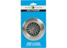 iDesign Forma Sink Strainer Cup 4 In.