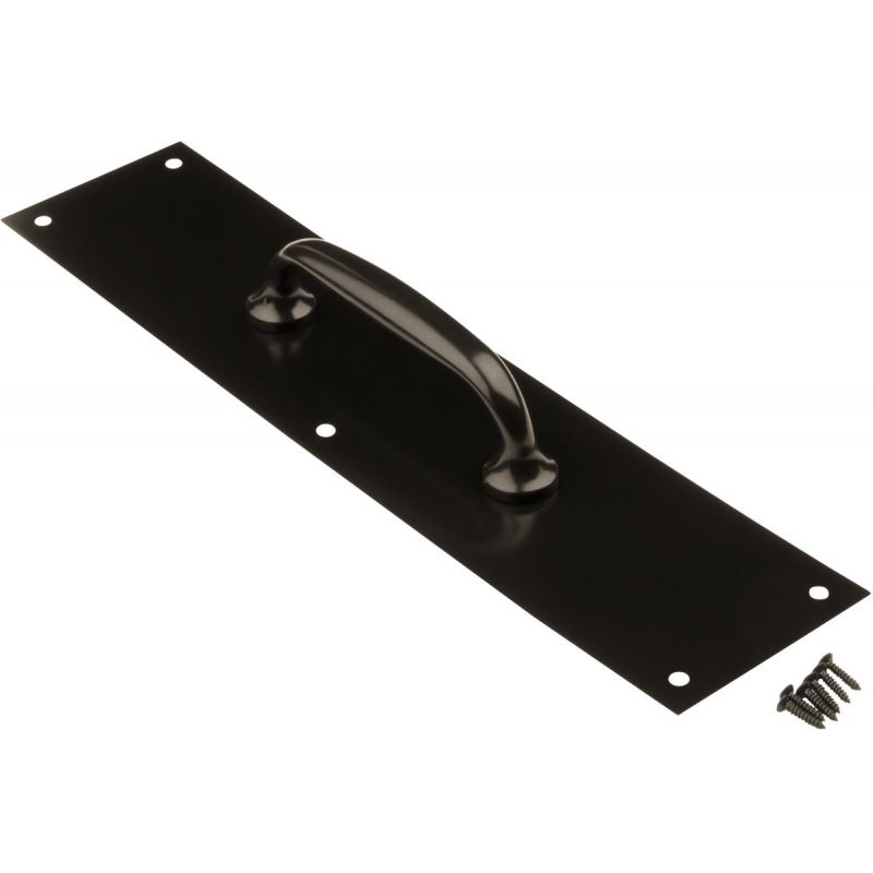 National Pull Plate