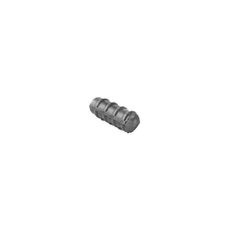 CMC PIN03NO18 Rebar Pin, 3/8 in Dia, 18 in L, #3 Rebar, Steel