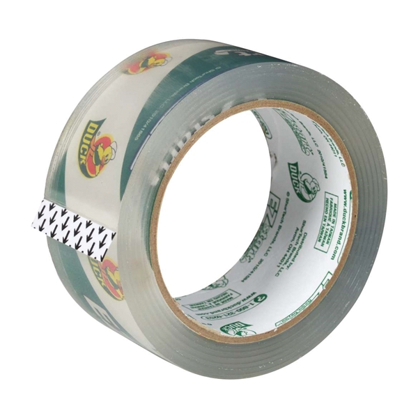 Duck Tape Heavy-Duty Clear Tape-297438