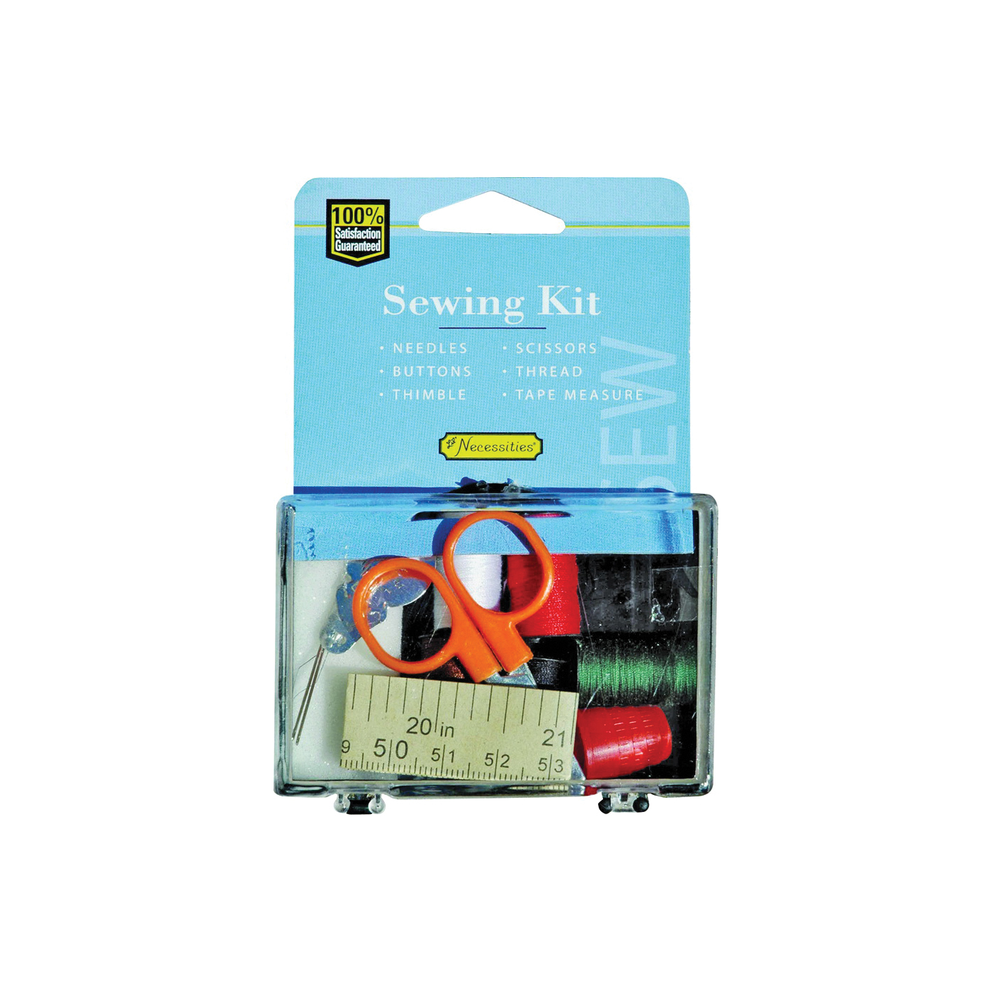 Buy Allary Travel Sewing Kit (Pack of 6)