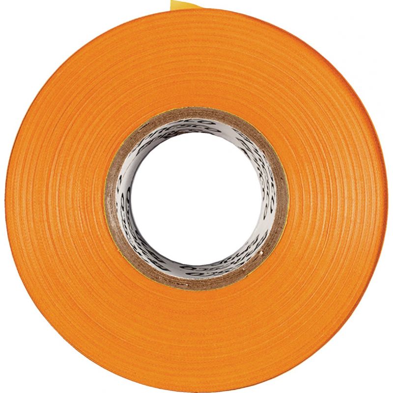 Midwest Fastener Hy-Ko Orange Caution Tape Orange