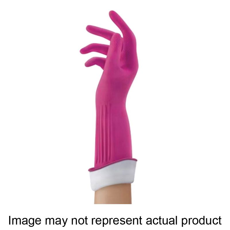 Playtex Living 166120 Reusable Gloves, L, Latex/Neoprene/Nitrile, Gray L, Gray (Pack of 6)