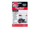 J-B Weld FiberWeld 38248 Pipe Repair Cast, 48 in L, 2 in W, Fiberglass, Off-White Off-White