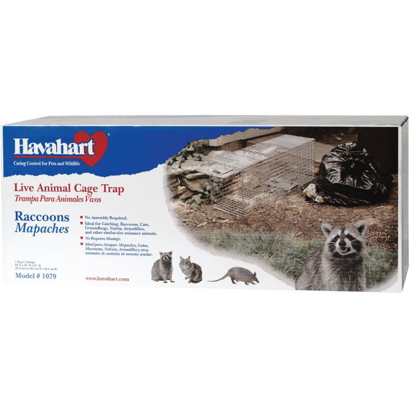 Havahart Professional Large Live Animal Trap