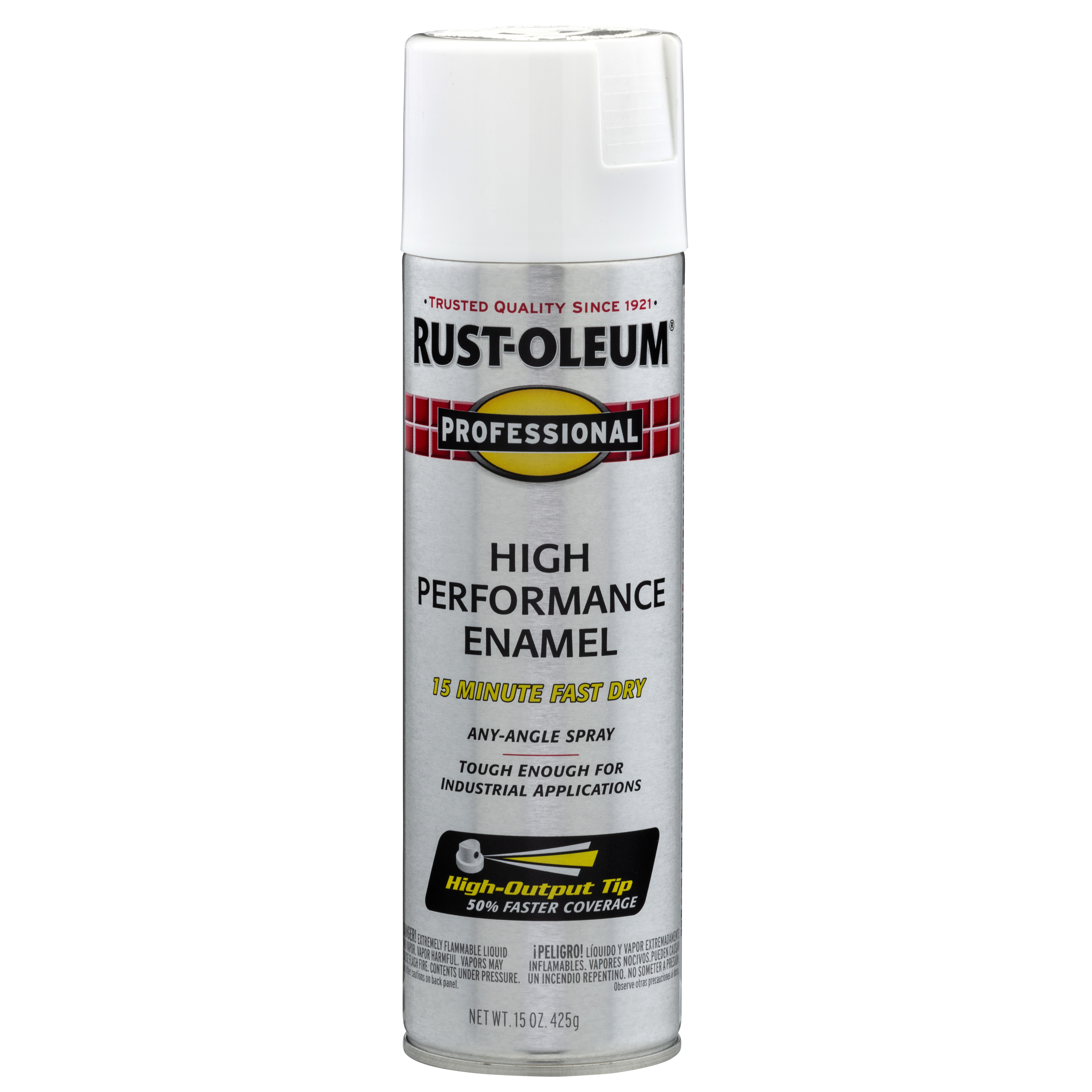 Buy RUST-OLEUM PROFESSIONAL 254170 Primer Spray, Aluminum, Flat/Matte ...