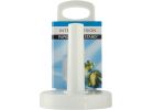 iDesign Paper Towel Holder Stand White