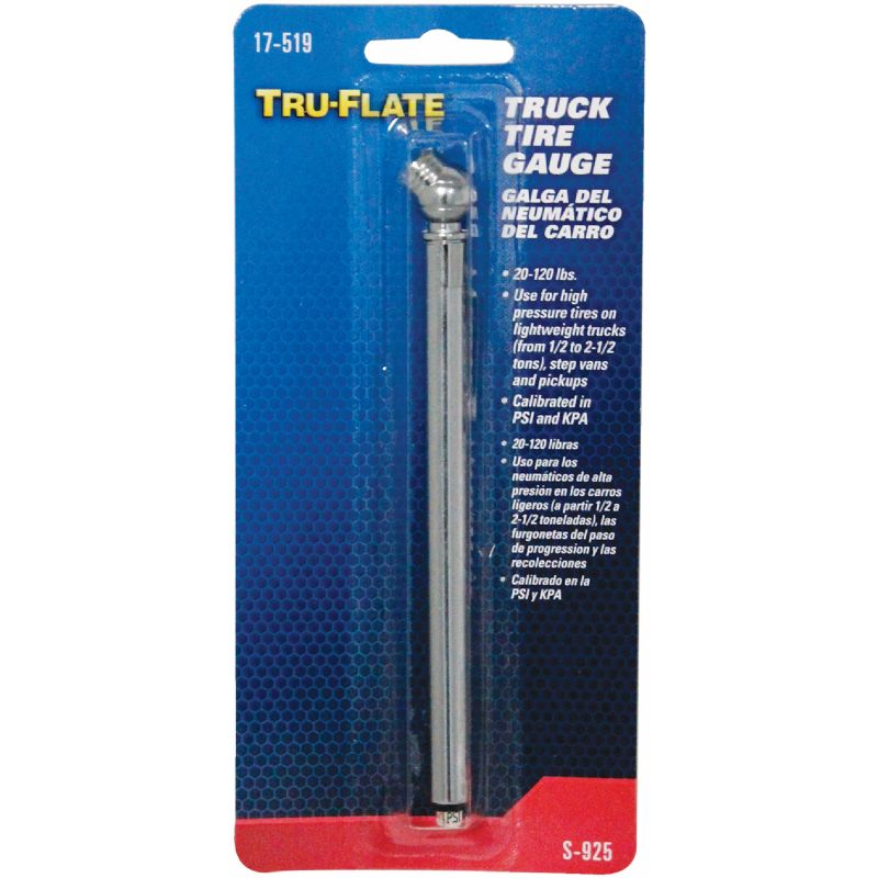 Tru-Flate Truck Tire Gauge