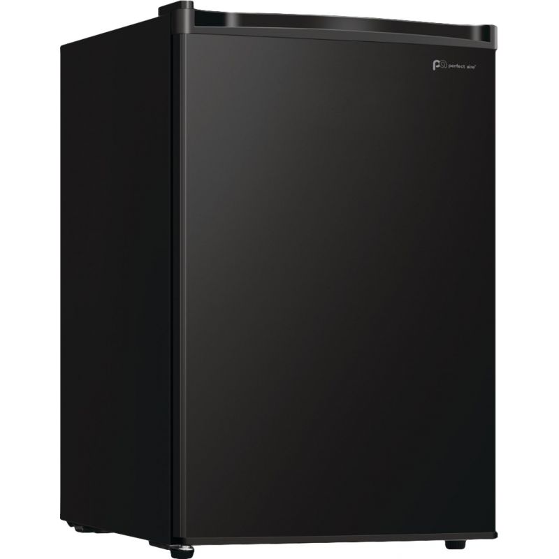 Perfect Aire 2.7 Cu. Ft. Refrigerator 2.7 Cu. Ft., Black