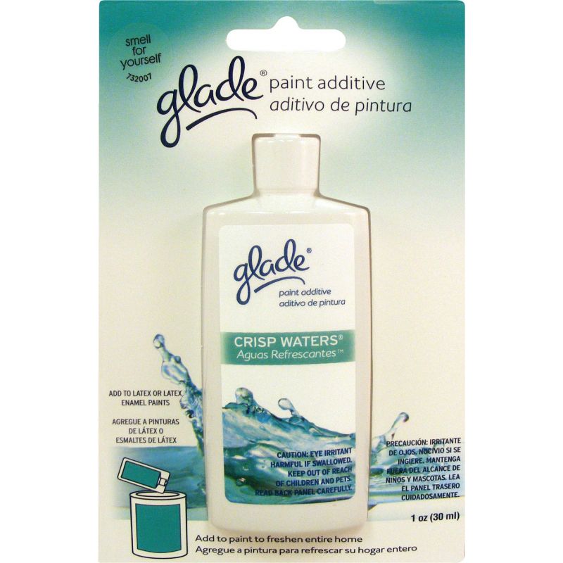 Scentco Glade Scent Paint Additive 1 Oz. (Pack of 6)