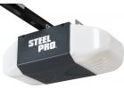Steel Pro 3/4 HPe Belt Drive Garage Door Opener