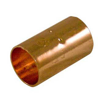 AQUA-DYNAMIC Coupling - Lead-Free Brass - 1/2 x 1/2 - FIP x FIP 4494-003