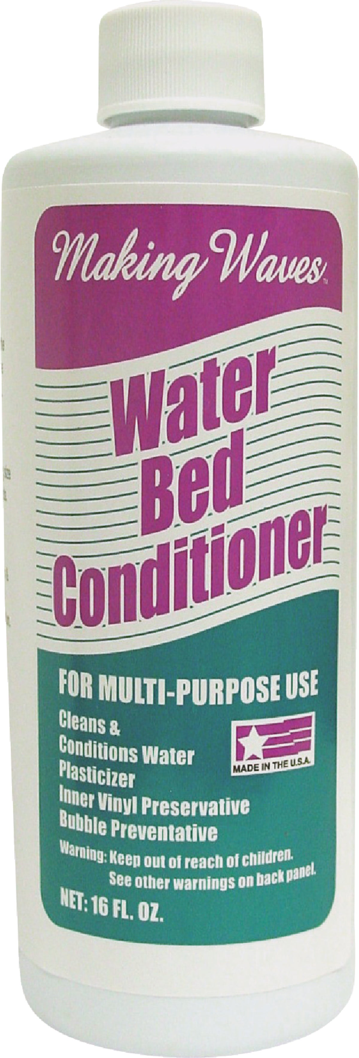 Buy Making Waves Waterbed Conditioner 16 Fl Oz