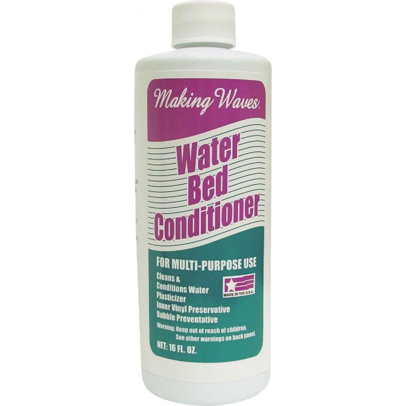 Making Waves Waterbed Conditioner 16 Oz.