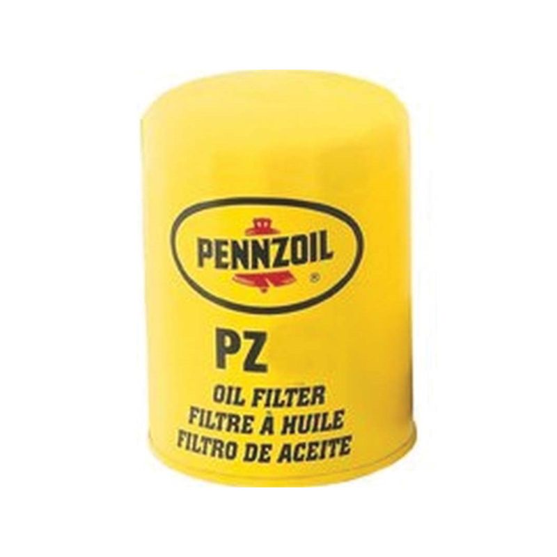 Pennzoil PZ38 Spin-On Oil Filter, 20 um Filter