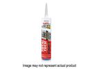 Superglue Corp 11711002 Construction Adhesive, Clear, 9.8 oz, Cartridge Clear