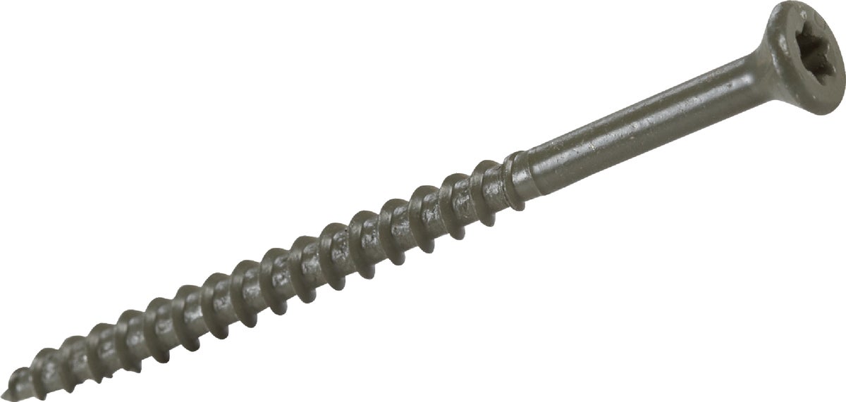 TIMCO IN-DEX TIMBER SCREWS Decking Weather Treated Coated Hex Socket Washer Head 