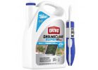 Ortho GroundClear 4652705 Super Weed and Grass Killer, Liquid, Light Yellow, 1 gal Jug Light Yellow