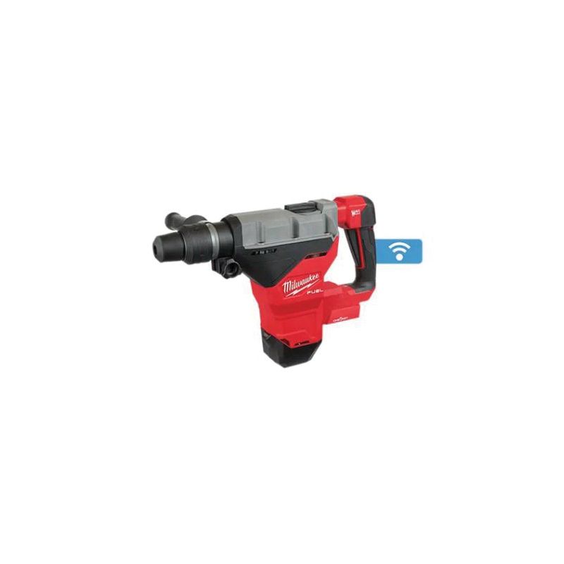 Milwaukee M18 FUEL 2718-20 Rotary Hammer, Tool Only, 18 V, 1-3/4 in Chuck, SDS-Max Chuck, 2900 bpm
