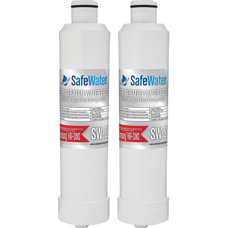 EarthSmart S2 Samsung Icemaker &amp; Refrigerator Water Filter Cartridge