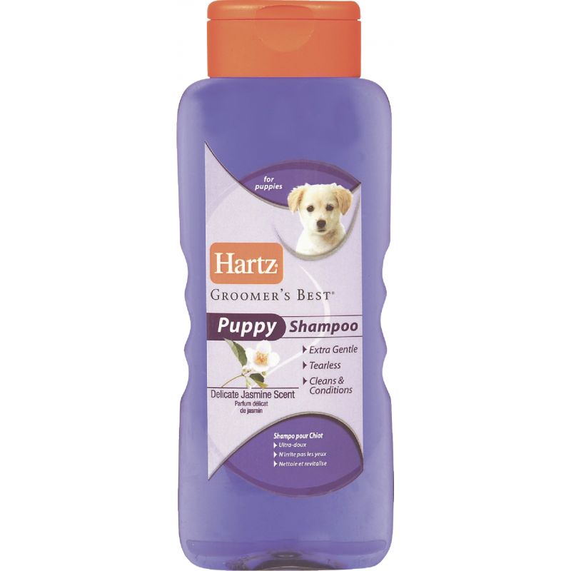 Hartz Groomer&#039;s Best Puppy Shampoo 18 Oz.