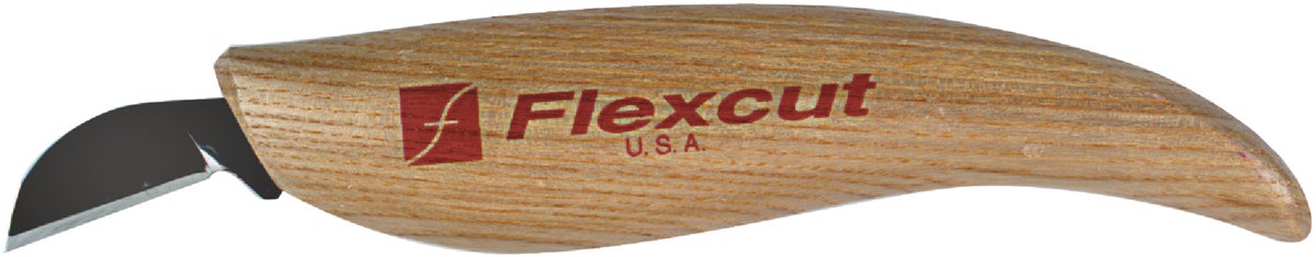 Flex Cut Chip Carving Knife with 1 In. Blade - Kibler Lumber