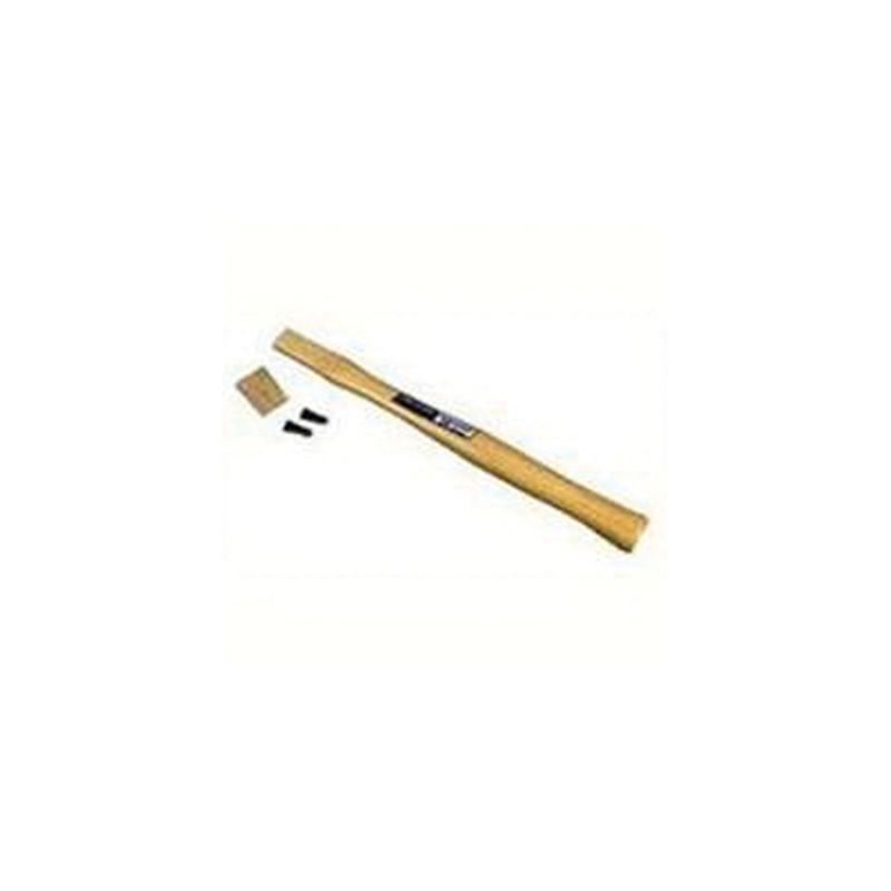 Vaughan 60202 Replacement Handle, 16 in L, Wood, For: 20 oz Rip Such as Vaughan 999L and 999ML