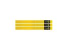 Wrap-It Storage 103-BS-12YE Cord and Rope Organizer, 1 in W, 12 in L, Polypropylene, Yellow Yellow