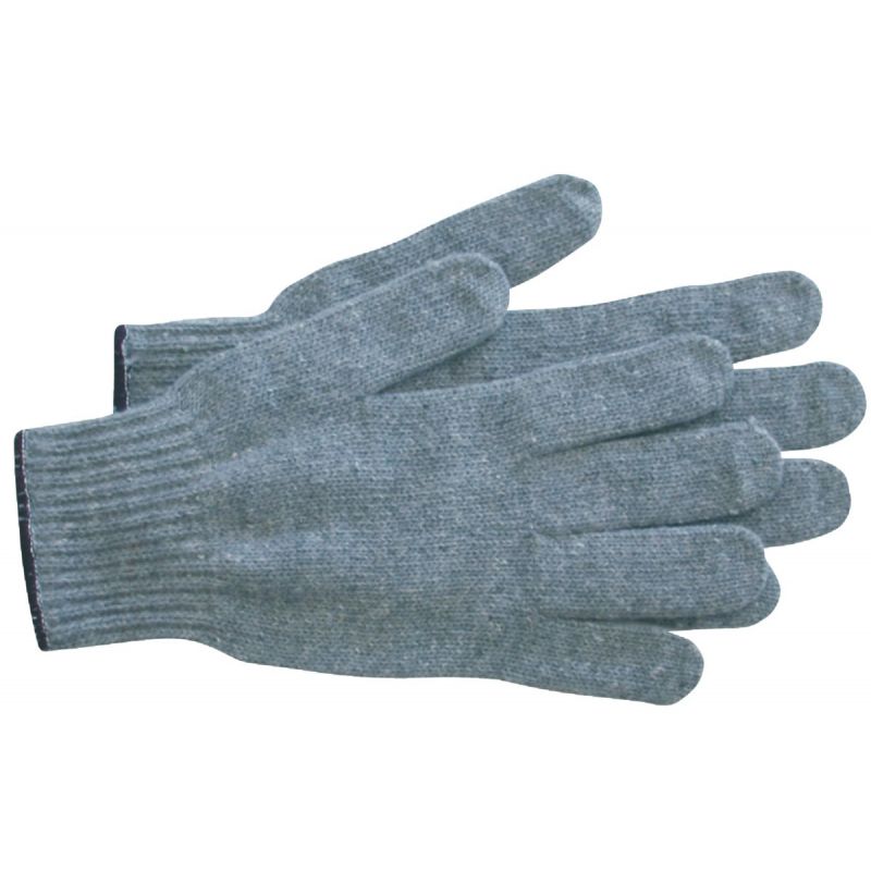 PIP String Knit Work Glove L, Gray