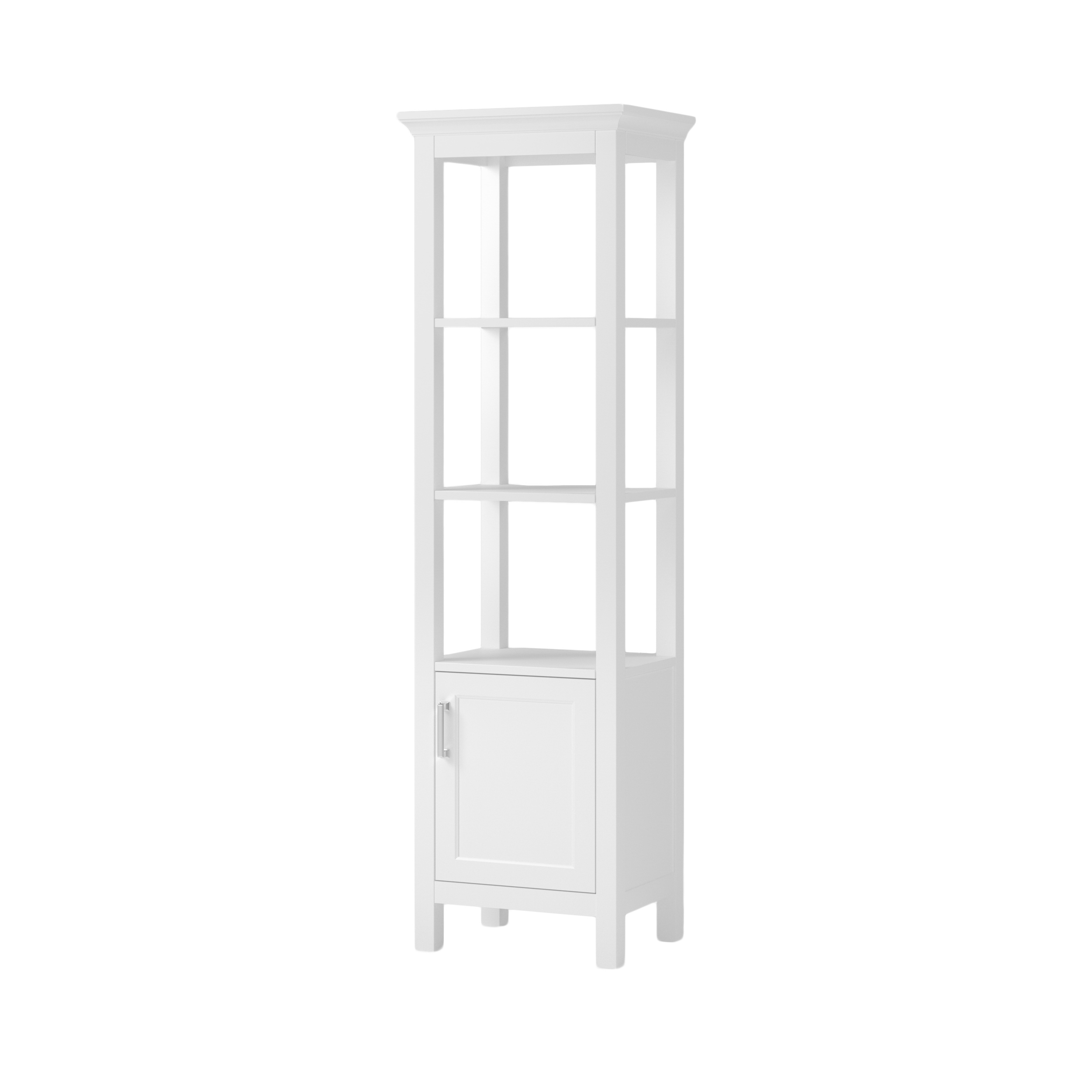 Zenith M182 Medicine Cabinet, 16 in OAW, 4-1/2 in OAD, 24 in OAH