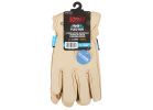 Kinco HydroFlector Men&#039;s Water-Resistant Winter Work Glove M, Tan