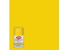 Krylon Short Cuts Enamel Spray Paint Sun Yellow, 3 Oz.