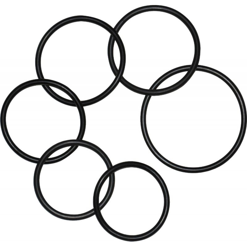 Danco Medium Rubber O-Ring Kit