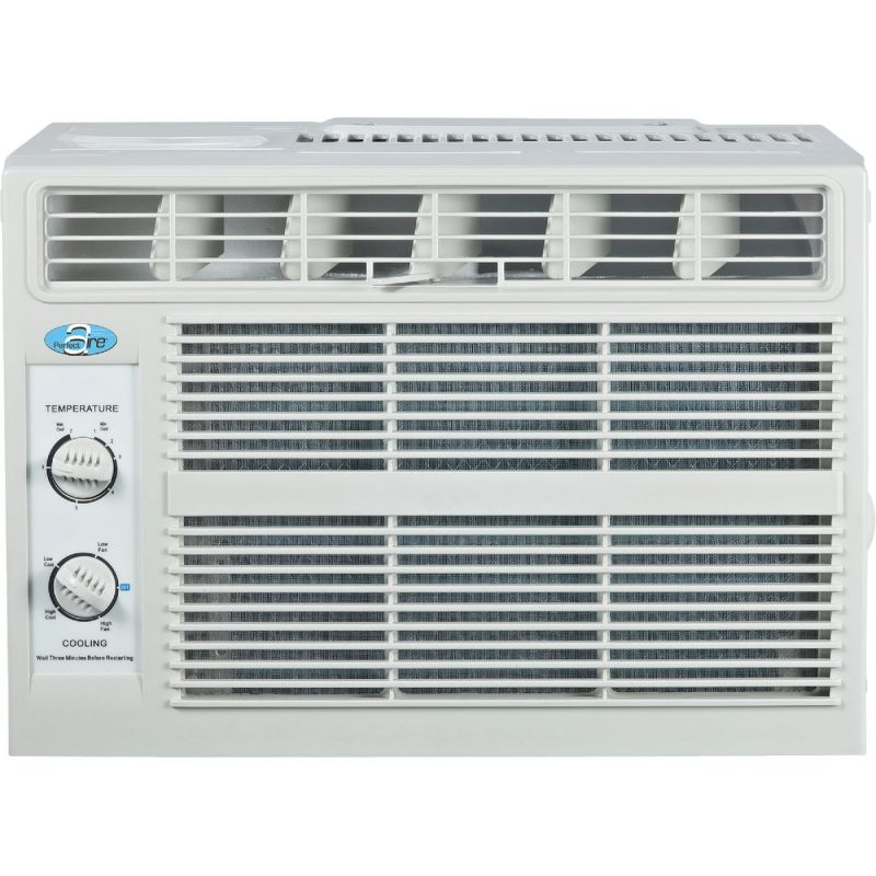 Perfect Aire 5000 BTU Window Air Conditioner 4.6