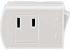 Leviton Plug-In Switch Adapter White, 13