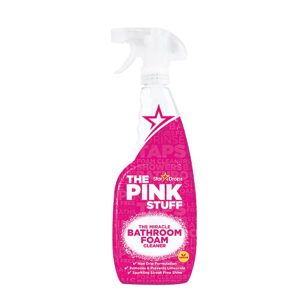 Pink Stuff 10.6 oz The Miracle Cleaning Paste - PIPAEXP120