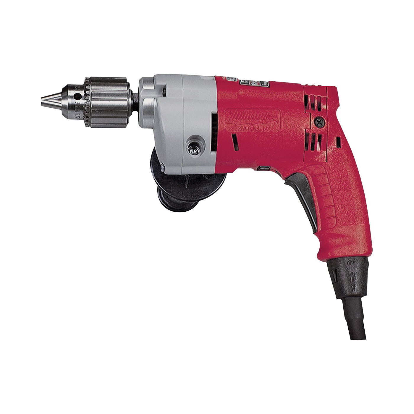 Buy Milwaukee 0234-6 Electric Drill, 5.5 A, 1/2 in Chuck, Keyed Chuck, ft  L Cord Red